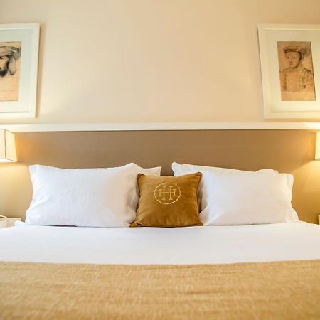 Huentala Hotel メンドーサ エクステリア 写真