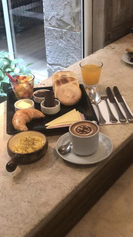 Huentala Hotel メンドーサ エクステリア 写真