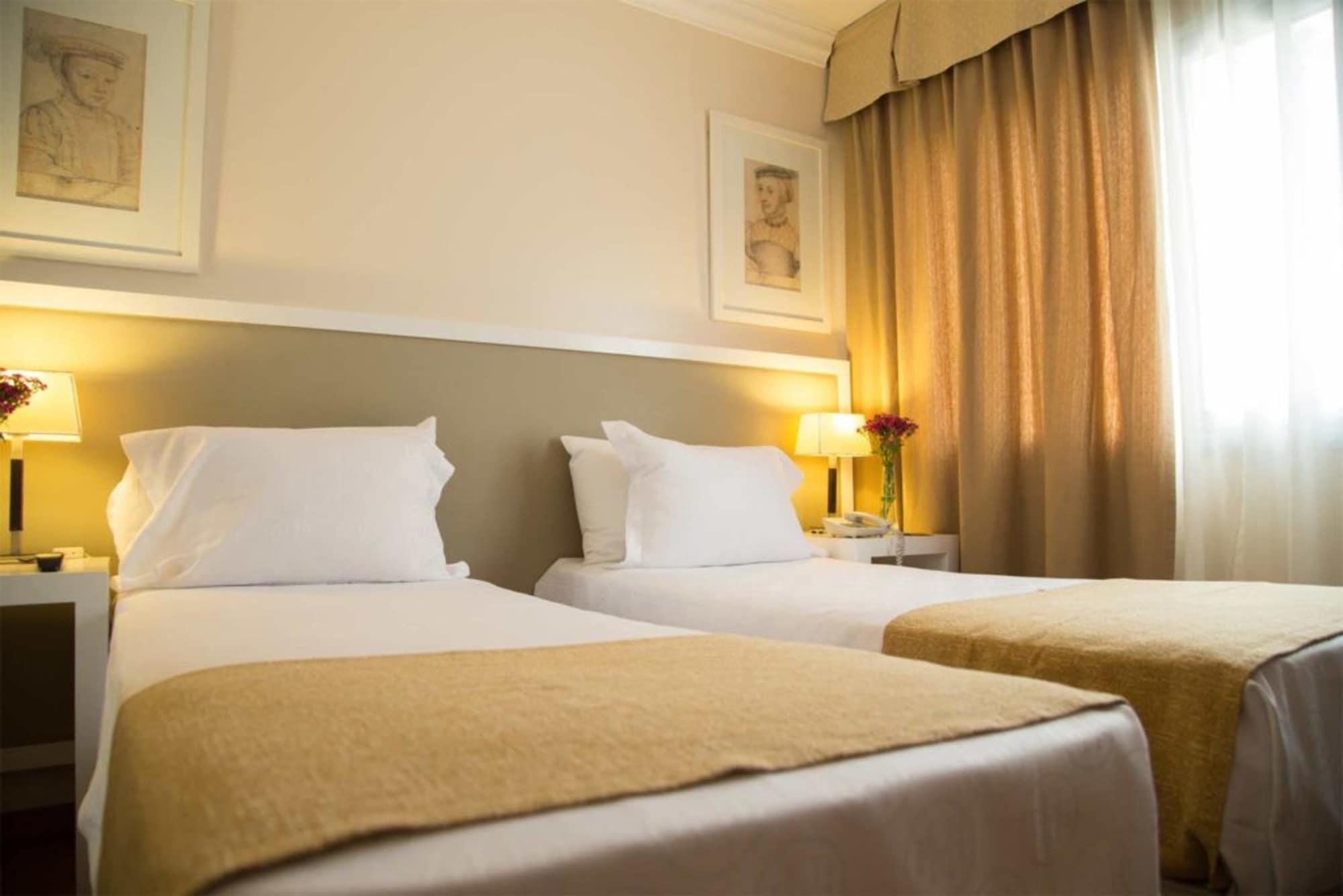 Huentala Hotel メンドーサ エクステリア 写真