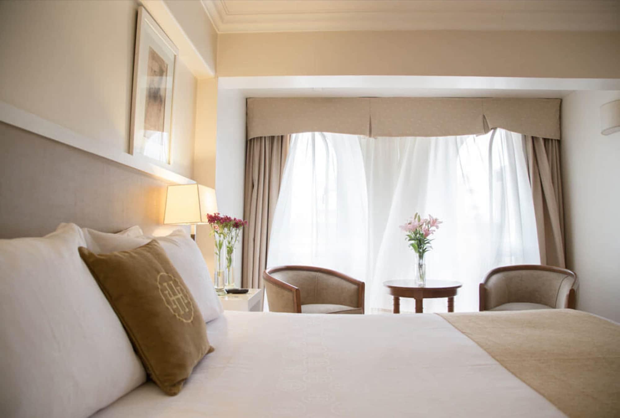 Huentala Hotel メンドーサ エクステリア 写真