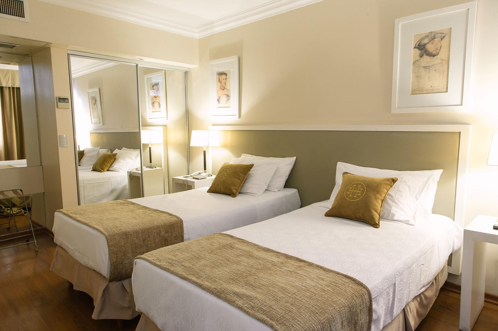 Huentala Hotel メンドーサ エクステリア 写真