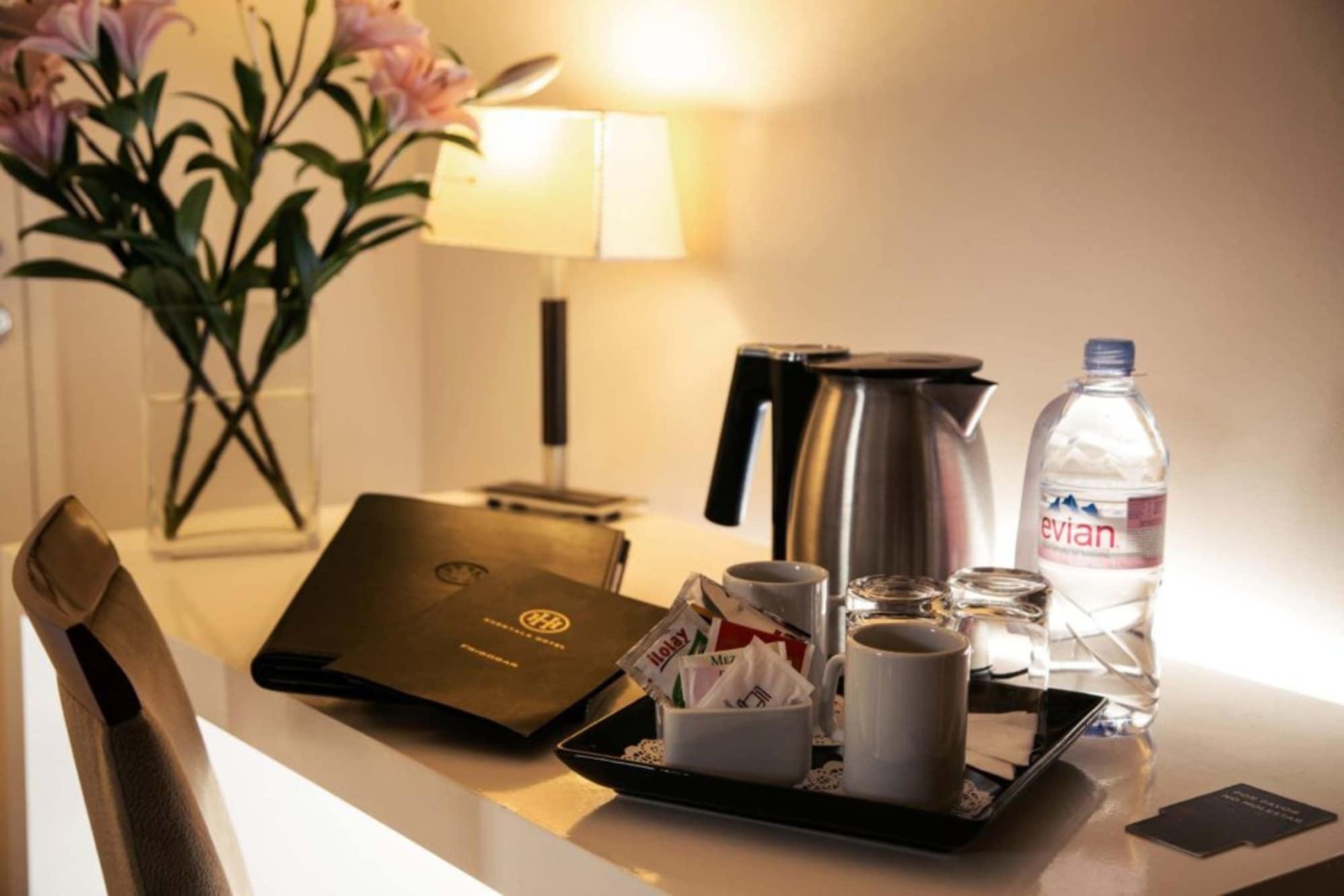 Huentala Hotel メンドーサ エクステリア 写真