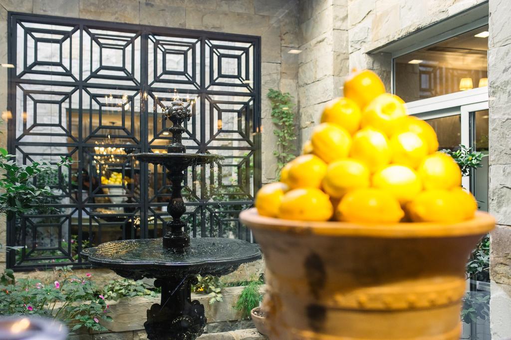 Huentala Hotel メンドーサ エクステリア 写真