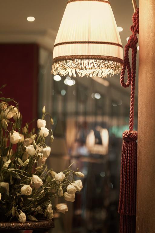 Huentala Hotel メンドーサ エクステリア 写真