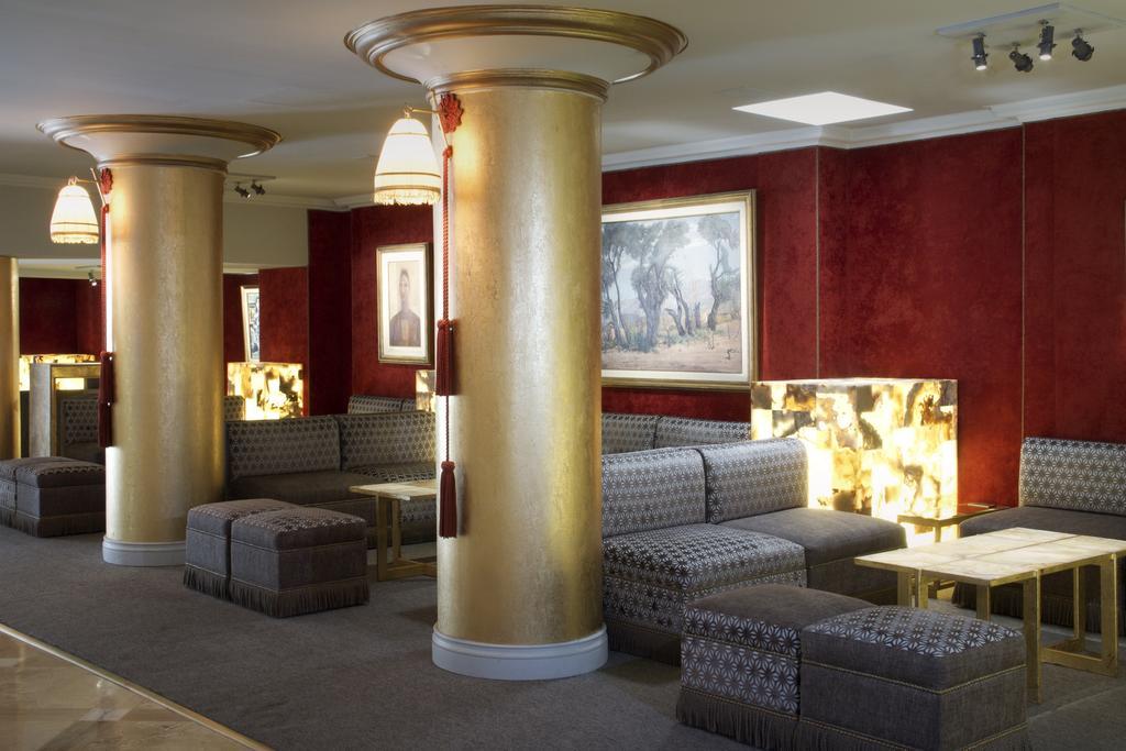 Huentala Hotel メンドーサ エクステリア 写真