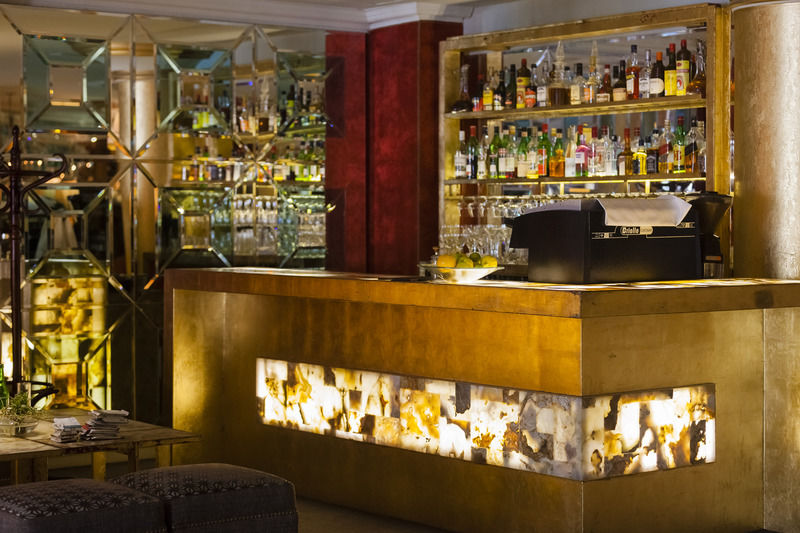 Huentala Hotel メンドーサ エクステリア 写真