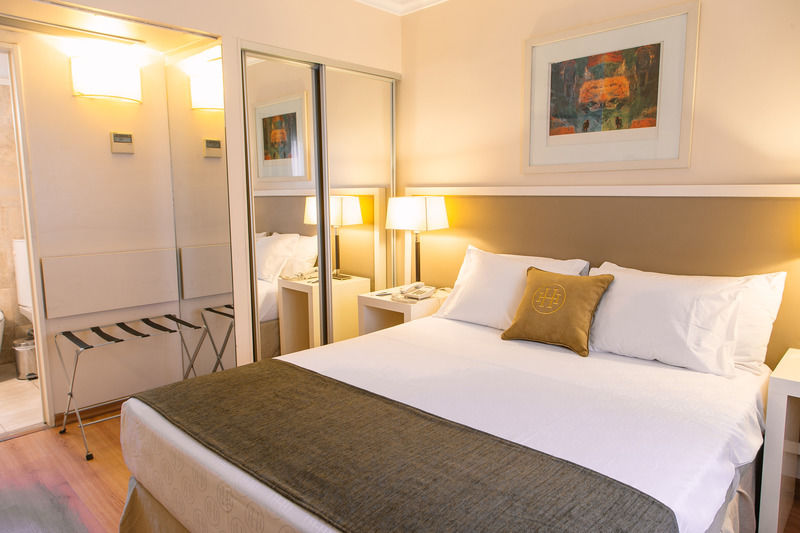 Huentala Hotel メンドーサ エクステリア 写真