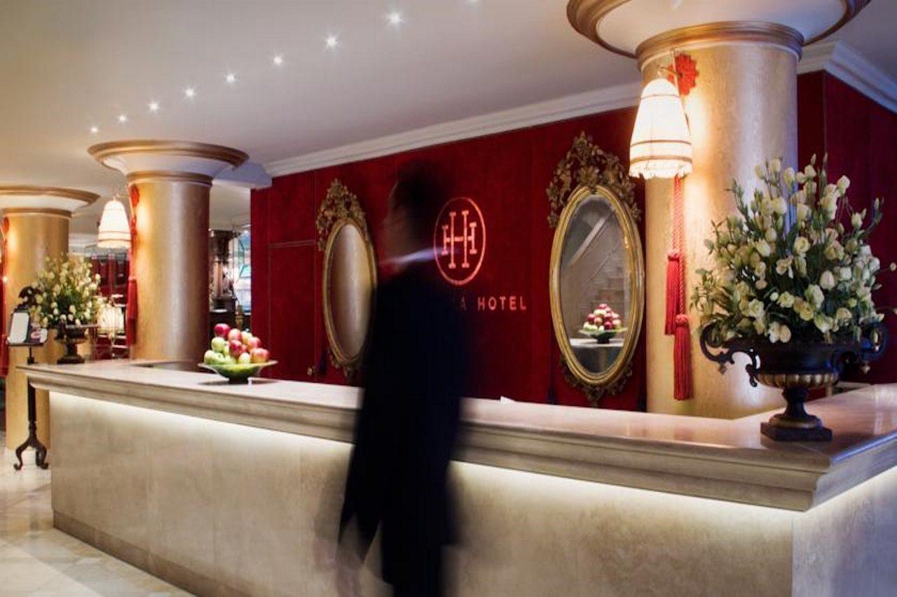 Huentala Hotel メンドーサ エクステリア 写真
