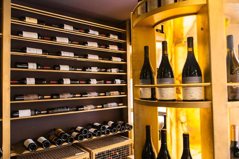 Huentala Hotel メンドーサ エクステリア 写真