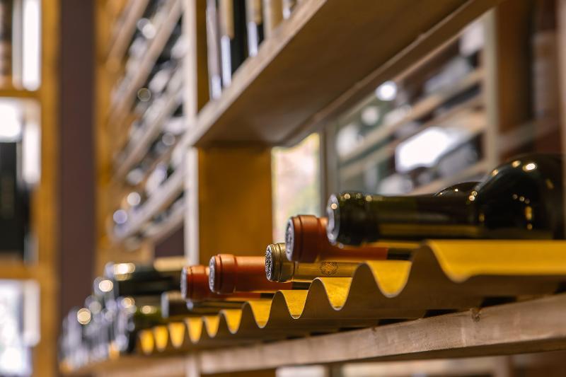 Huentala Hotel メンドーサ エクステリア 写真