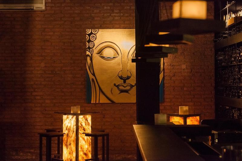 Huentala Hotel メンドーサ エクステリア 写真