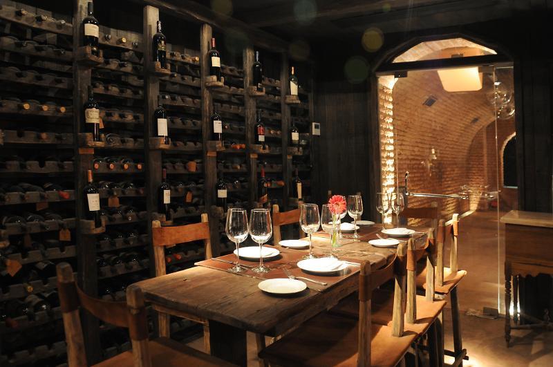 Huentala Hotel メンドーサ エクステリア 写真