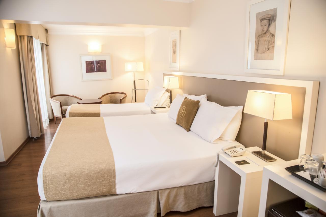 Huentala Hotel メンドーサ エクステリア 写真
