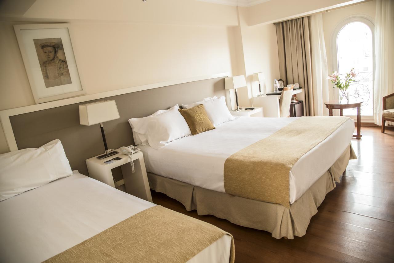 Huentala Hotel メンドーサ エクステリア 写真
