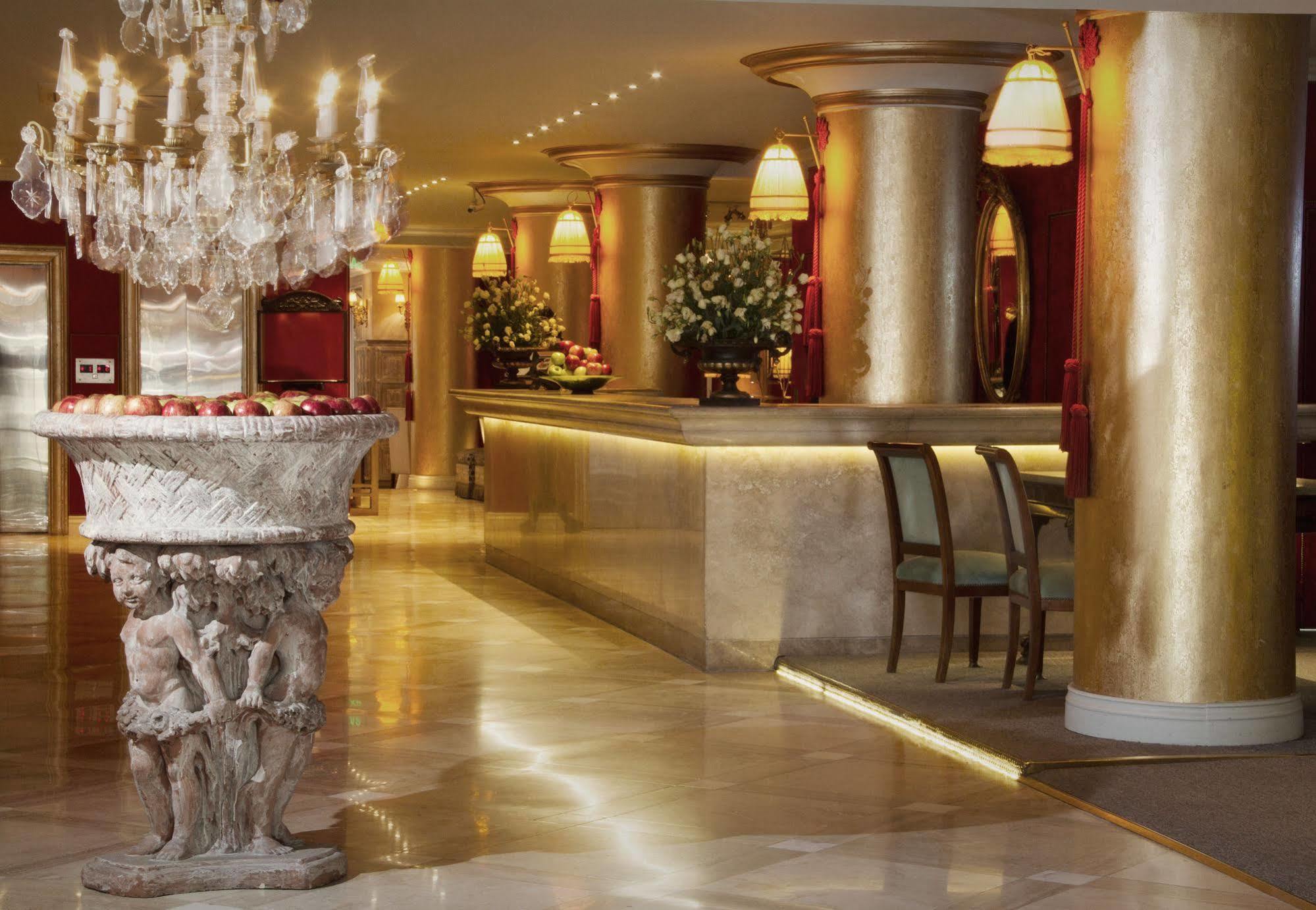 Huentala Hotel メンドーサ エクステリア 写真