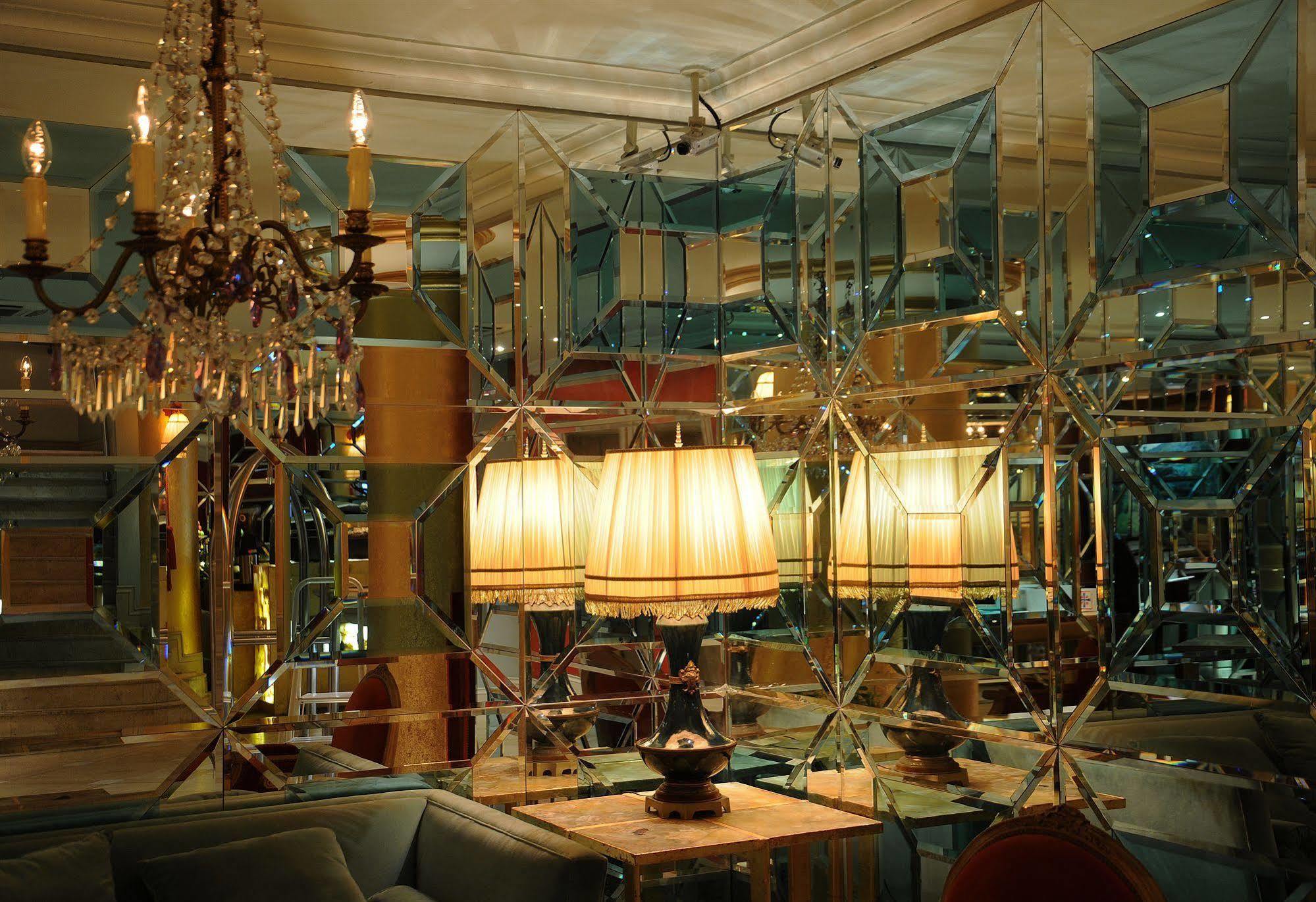 Huentala Hotel メンドーサ エクステリア 写真
