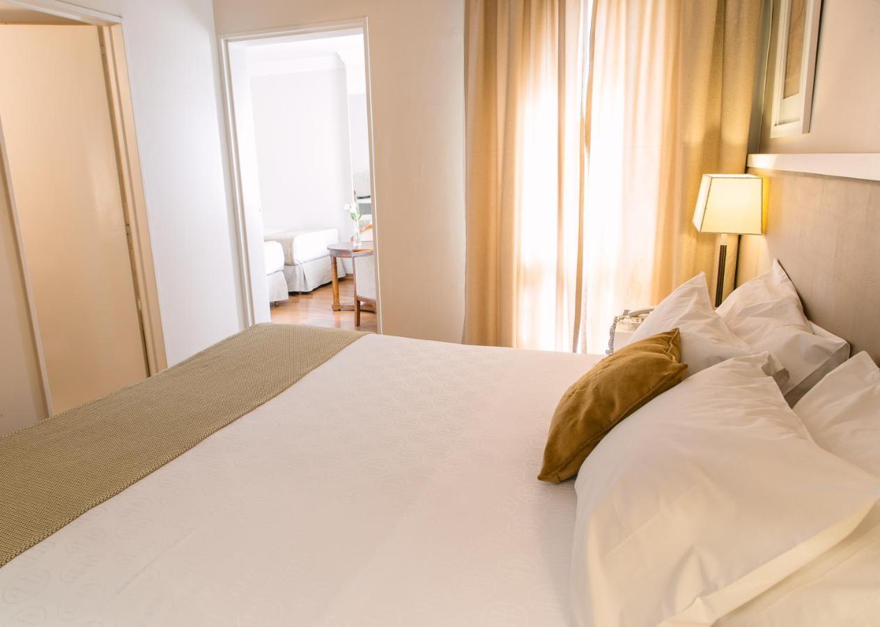 Huentala Hotel メンドーサ エクステリア 写真