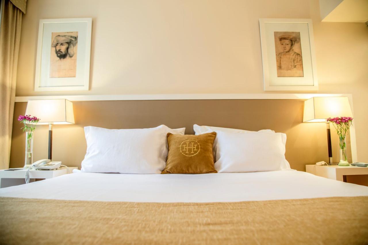 Huentala Hotel メンドーサ エクステリア 写真
