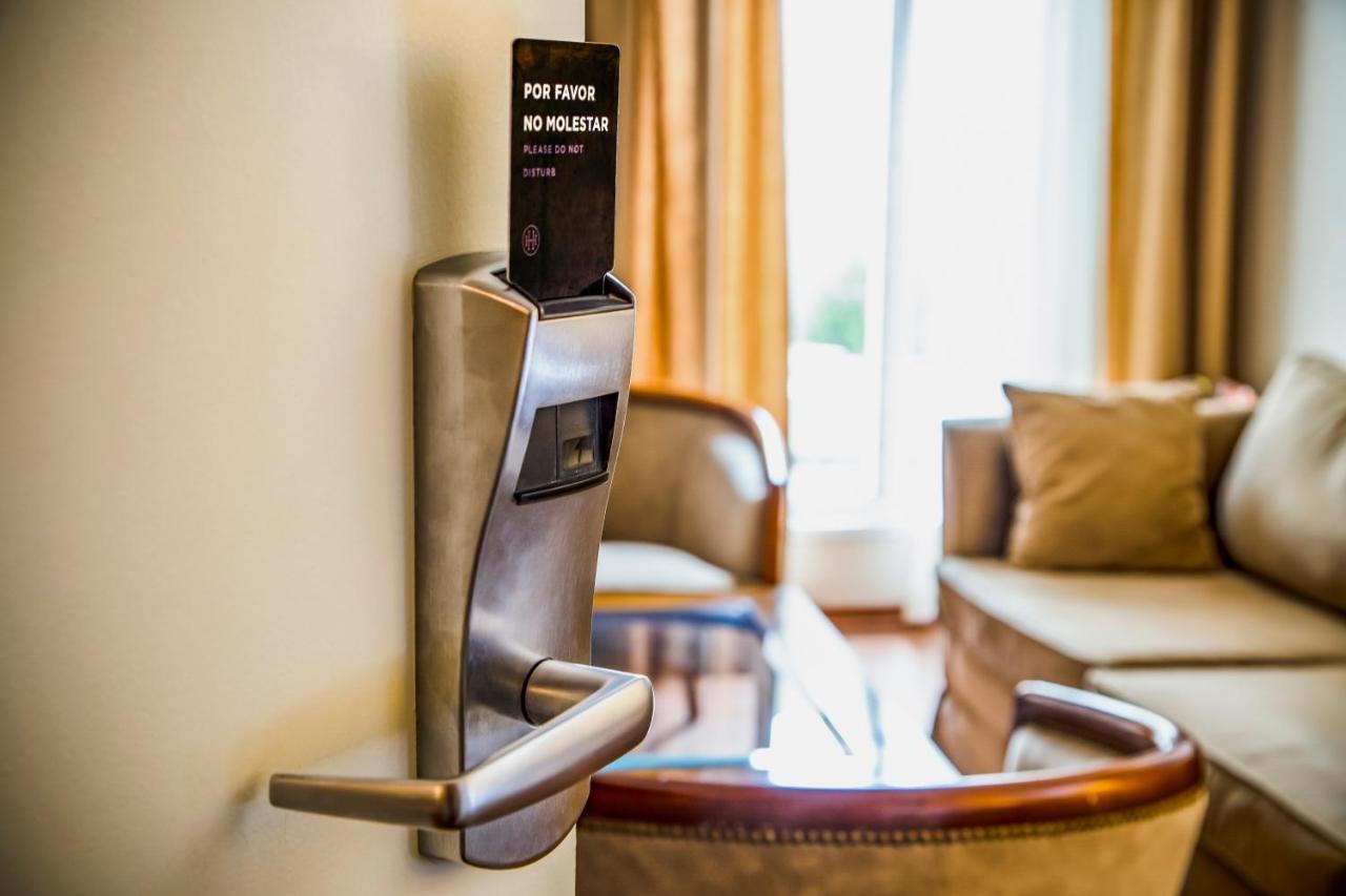 Huentala Hotel メンドーサ エクステリア 写真