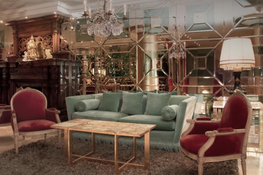 Huentala Hotel メンドーサ エクステリア 写真