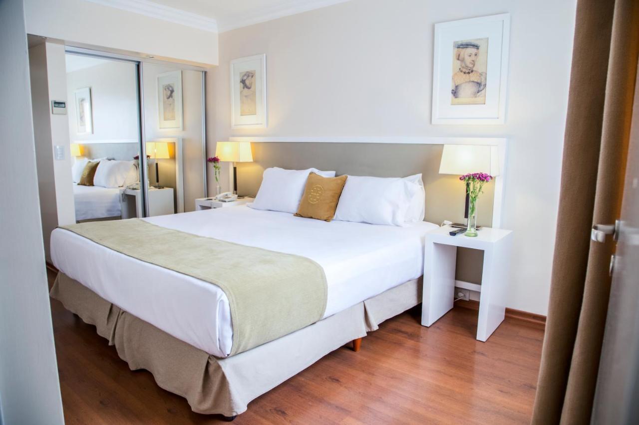 Huentala Hotel メンドーサ エクステリア 写真